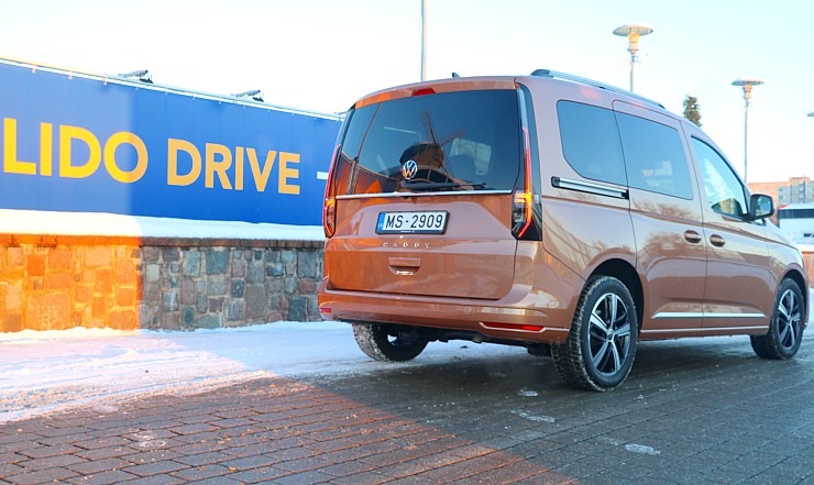 Travelnews.lv apceļo Latviju ar jauno «Volkswagen Caddy 5» 297763