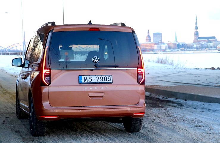 Travelnews.lv apceļo Latviju ar jauno «Volkswagen Caddy 5» 297766