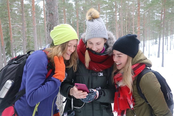 Travelnews.lv dodas 32 km pārgājienā Rendas apkārtnē Kuldīgas novadā 297868