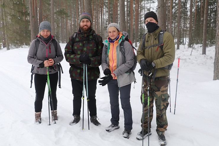 Travelnews.lv dodas 32 km pārgājienā Rendas apkārtnē Kuldīgas novadā 297870