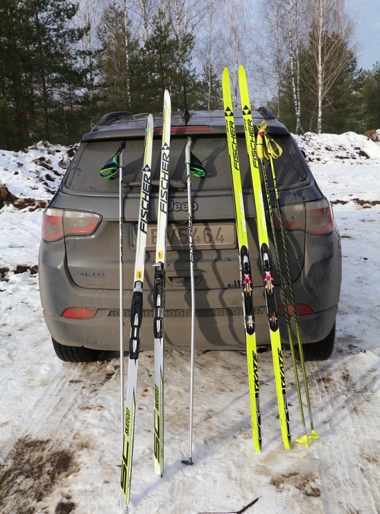 Travelnews.lv apceļo Latviju ar jauno «Jeep Compass 4xe» no oficiālā pārstāvja «Autobrava» 297925