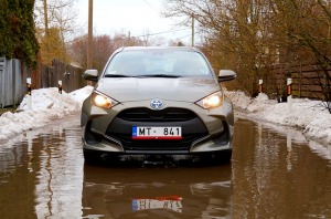 Travelnews.lv sadarbībā ar auto nomu «Sixt Latvija» apceļo Pierīgu ar jauno «Toyota Yaris Hybrid» 11