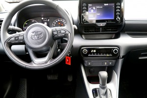 Travelnews.lv sadarbībā ar auto nomu «Sixt Latvija» apceļo Pierīgu ar jauno «Toyota Yaris Hybrid» 14