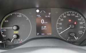 Travelnews.lv sadarbībā ar auto nomu «Sixt Latvija» apceļo Pierīgu ar jauno «Toyota Yaris Hybrid» 15