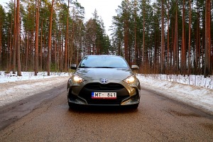 Travelnews.lv sadarbībā ar auto nomu «Sixt Latvija» apceļo Pierīgu ar jauno «Toyota Yaris Hybrid» 2