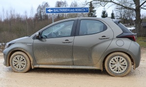 Travelnews.lv sadarbībā ar auto nomu «Sixt Latvija» dodas pārgājienā Silenes apkārtnē 39