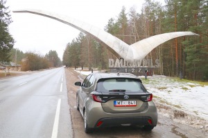 Travelnews.lv sadarbībā ar auto nomu «Sixt Latvija» dodas pārgājienā Silenes apkārtnē 40