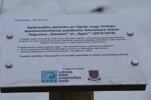 Travelnews.lv Baltkrievijas robežas tuvumā dodas 27 km pārgājienā, ko atbalsta auto noma «Sixt Latvija» 41
