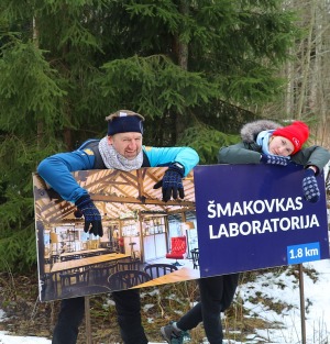 Travelnews.lv Baltkrievijas robežas tuvumā dodas 27 km pārgājienā, ko atbalsta auto noma «Sixt Latvija» 7