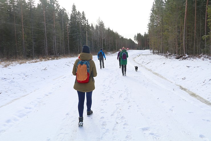 Travelnews.lv dodas 37 km pārgājienā Dundagas apkārtnē (1.daļa) 298217