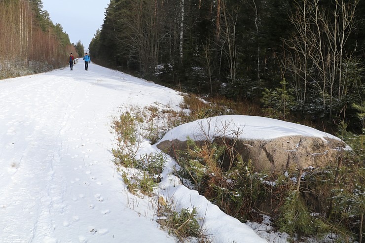 Travelnews.lv dodas 37 km pārgājienā Dundagas apkārtnē (1.daļa) 298219