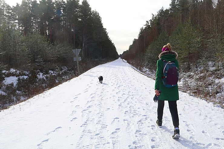 Travelnews.lv dodas 37 km pārgājienā Dundagas apkārtnē 2.daļa 298232