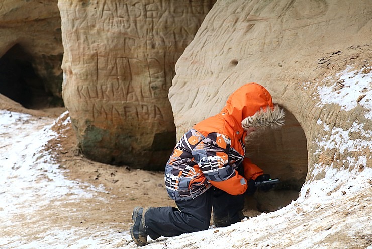 Travelnews.lv dodas 37 km pārgājienā Dundagas apkārtnē 2.daļa 298225