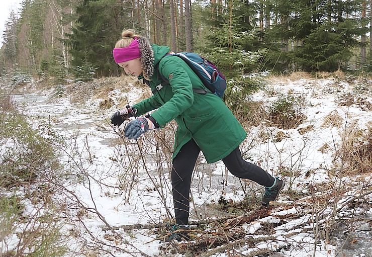 Travelnews.lv dodas 37 km pārgājienā Dundagas apkārtnē 3.daļa 298276