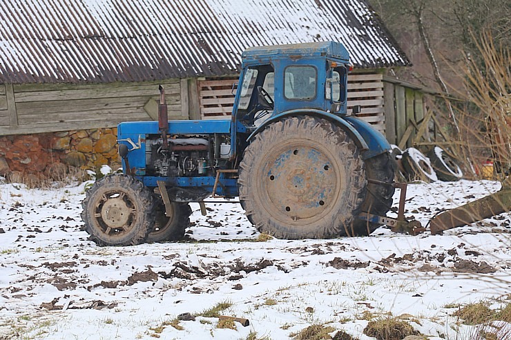 Travelnews.lv dodas 37 km pārgājienā Dundagas apkārtnē 3.daļa 298284