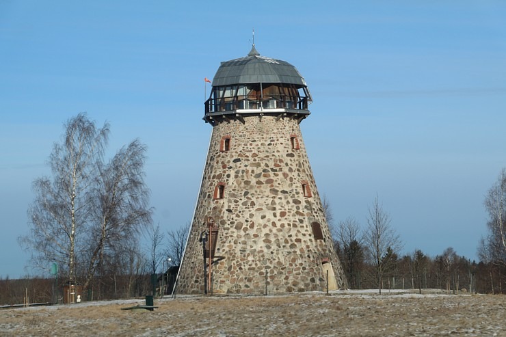 Travelnews.lv dodas 37 km pārgājienā Dundagas apkārtnē 3.daļa 298289