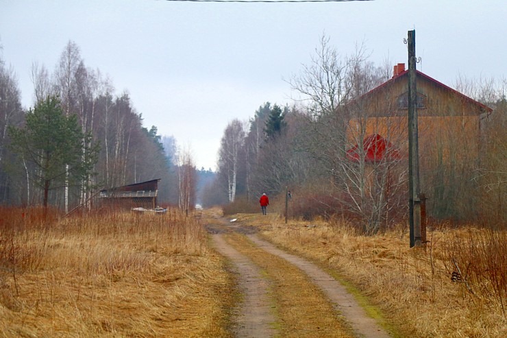 Travelnews.lv dodas 20 km pārgājienā Pāvilostas apkārtnē 1.daļa 298335