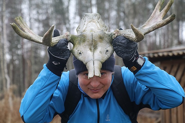 Travelnews.lv dodas 20 km pārgājienā Pāvilostas apkārtnē 1.daļa 298338