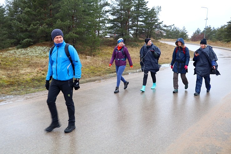 Travelnews.lv dodas 20 km pārgājienā Pāvilostas apkārtnē 1.daļa 298325