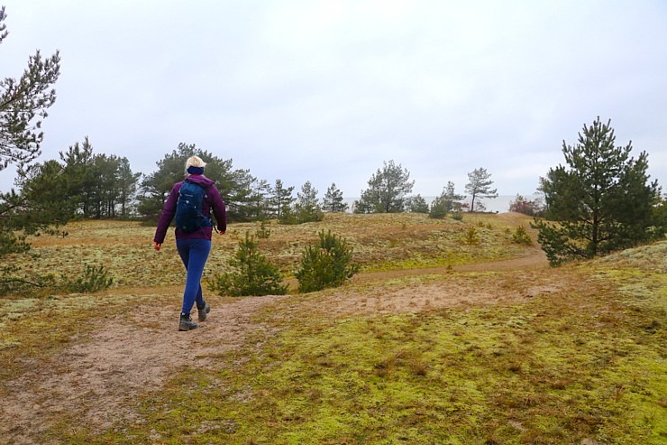 Travelnews.lv dodas 20 km pārgājienā Pāvilostas apkārtnē 1.daļa 298327