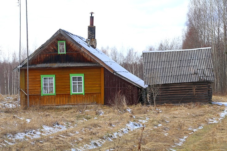 Travelnews.lv dodas 31 km pārgājienā uz Draudzības kurgānu, kur satiekas Krievija, Latvija un Baltkrievijaa 298589