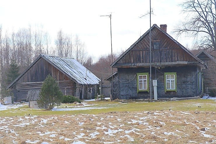 Travelnews.lv dodas 31 km pārgājienā uz Draudzības kurgānu, kur satiekas Krievija, Latvija un Baltkrievijaa 298591