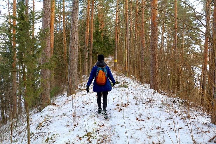 Travelnews.lv dodas 31 km pārgājienā uz Draudzības kurgānu, kur satiekas Krievija, Latvija un Baltkrievijaa 298576