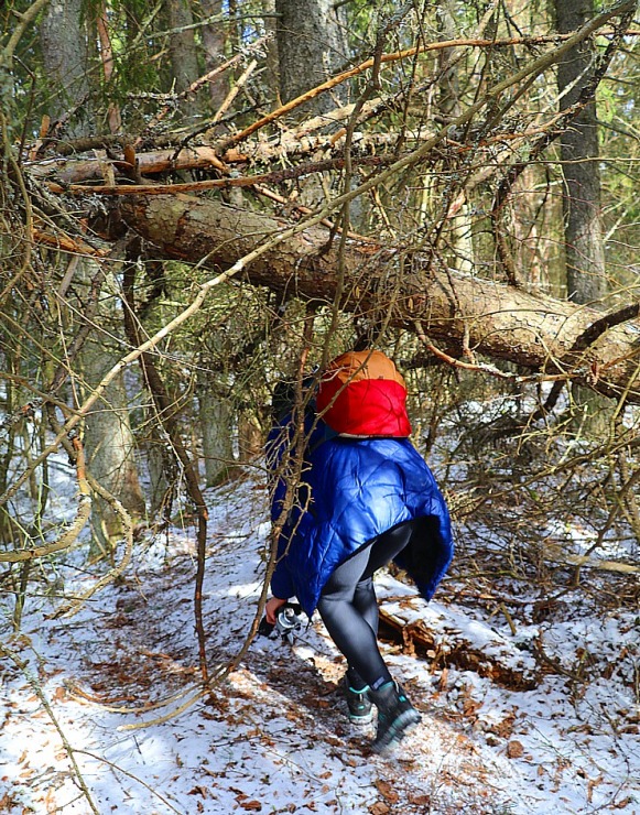 Travelnews.lv dodas 31 km pārgājienā uz Draudzības kurgānu, kur satiekas Krievija, Latvija un Baltkrievijaa 298578