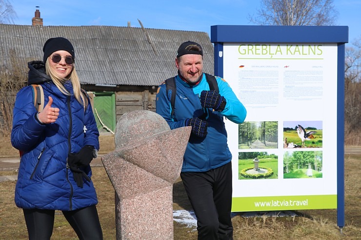 Travelnews.lv dodas 31 km pārgājienā Zilupes un Dagdas novadā gar Krievijas un Baltkrievijas robežu 298618