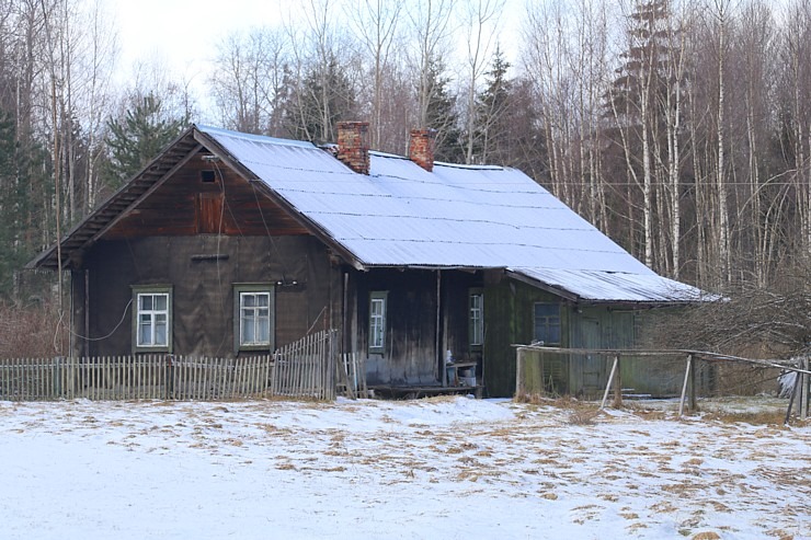 Travelnews.lv dodas 31 km pārgājienā Zilupes un Dagdas novadā gar Krievijas un Baltkrievijas robežu 298627