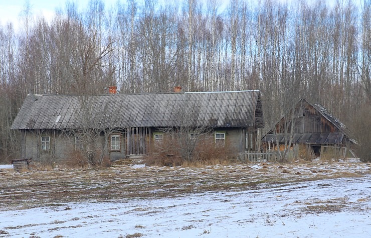 Travelnews.lv dodas 31 km pārgājienā Zilupes un Dagdas novadā gar Krievijas un Baltkrievijas robežu 298632