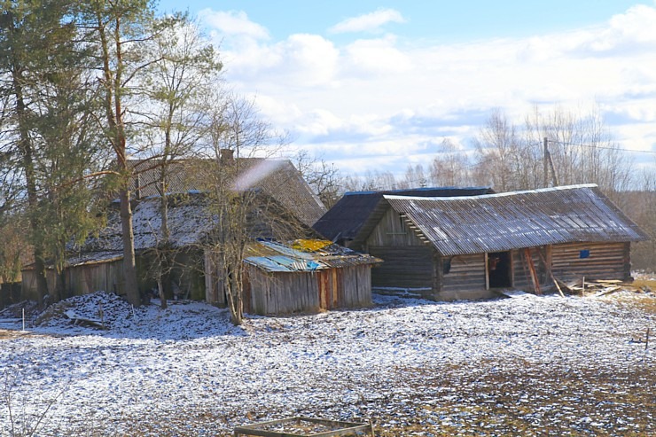 Travelnews.lv dodas 31 km pārgājienā Zilupes un Dagdas novadā gar Krievijas un Baltkrievijas robežu 298636