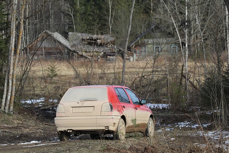 Travelnews.lv dodas 31 km pārgājienā Zilupes un Dagdas novadā gar Krievijas un Baltkrievijas robežu 298655