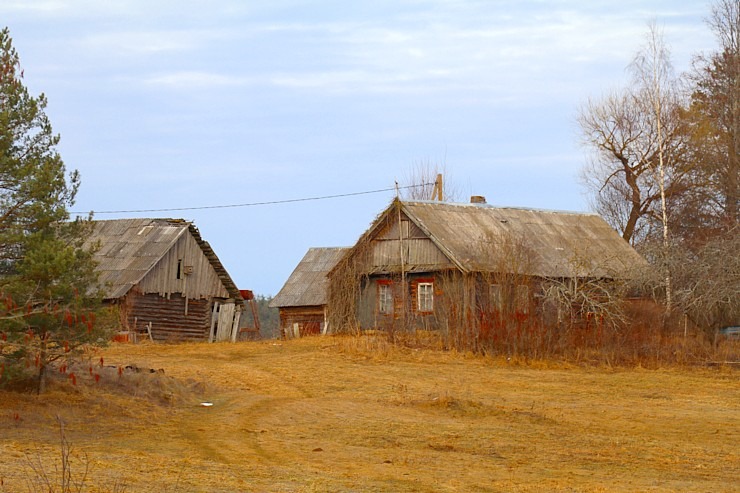 Travelnews.lv dodas 31 km pārgājienā Zilupes un Dagdas novadā gar Krievijas un Baltkrievijas robežu 298657