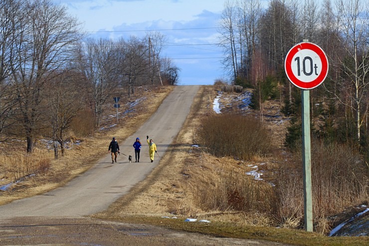 Travelnews.lv dodas 31 km pārgājienā Zilupes un Dagdas novadā gar Krievijas un Baltkrievijas robežu 298622