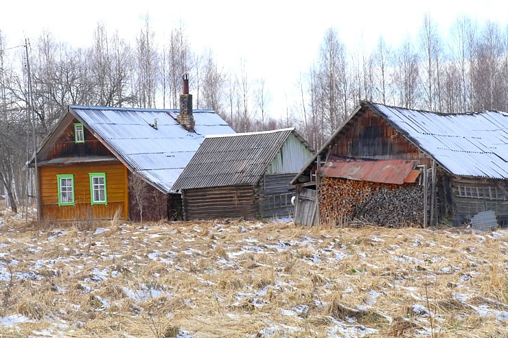 Travelnews.lv dodas 31 km pārgājienā Zilupes un Dagdas novadā gar Krievijas un Baltkrievijas robežu 298625