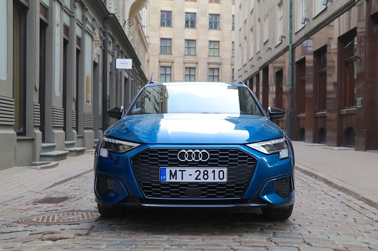 Travelnews.lv ar jauno «Audi A3 Sportback 1.5 35 TFSI» apceļo Latviju 299001