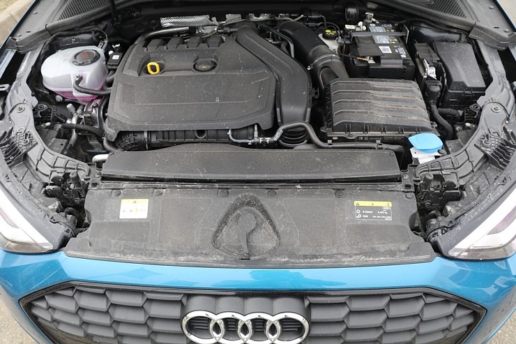Travelnews.lv ar jauno «Audi A3 Sportback 1.5 35 TFSI» apceļo Latviju 299002