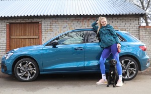 Travelnews.lv ar jauno «Audi A3 Sportback 1.5 35 TFSI» apceļo Latviju 22