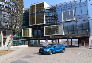 Travelnews.lv ar jauno «Audi A3 Sportback 1.5 35 TFSI» apceļo Latviju 29