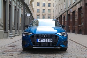 Travelnews.lv ar jauno «Audi A3 Sportback 1.5 35 TFSI» apceļo Latviju 30