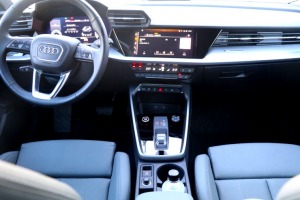 Travelnews.lv ar jauno «Audi A3 Sportback 1.5 35 TFSI» apceļo Latviju 34