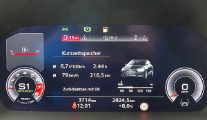 Travelnews.lv ar jauno «Audi A3 Sportback 1.5 35 TFSI» apceļo Latviju 39
