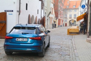 Travelnews.lv ar jauno «Audi A3 Sportback 1.5 35 TFSI» apceļo Latviju 41