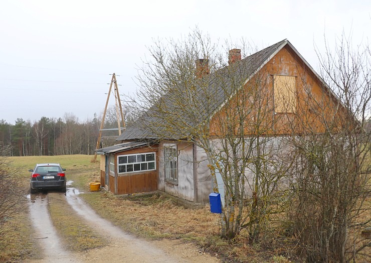 Travelnews.lv dodas 28 km pārgājienā Gārsenes apkārtnē 3.daļa 299478