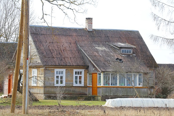 Travelnews.lv dodas 28 km pārgājienā Gārsenes apkārtnē 3.daļa 299450