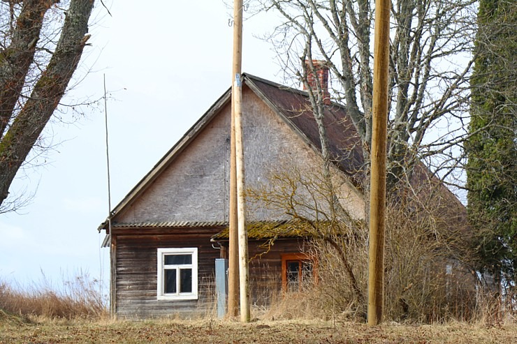 Travelnews.lv dodas 28 km pārgājienā Gārsenes apkārtnē 3.daļa 299453