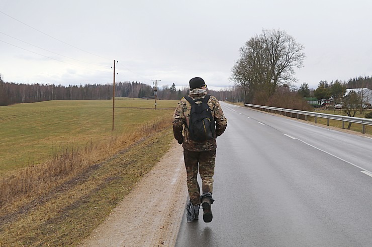 Travelnews.lv dodas 28 km pārgājienā Gārsenes apkārtnē 4.daļa 299527