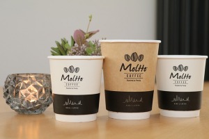Ja esi Rīgā uz Kr.Valdemāra ielas, tad gardu «Paulig» zīmola kafiju baudi «Moltto Coffee» līdzņemšanai 1