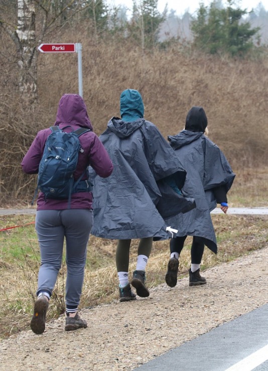 Travelnews.lv dodas 27 km pārgājienā Skrīveru novadā un izbauda Daugavas burvību 299759